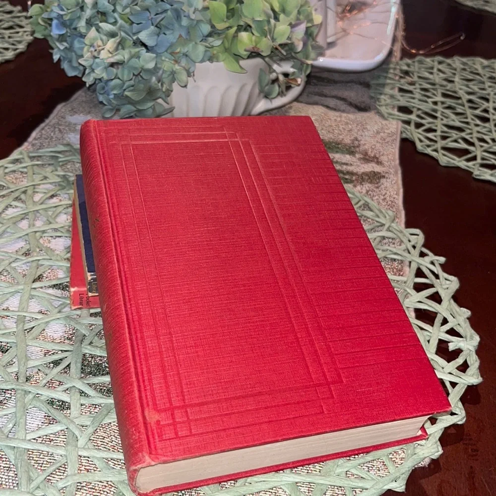 The Great American Parade Doudleday, Doran 1935 stated 1st Edition, 1st Print HC